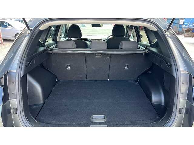 Hyundai Tucson TUCSON 1.6 TGDi Premium 5dr 2WD