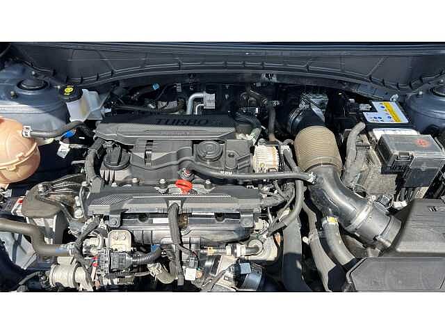 Hyundai Tucson TUCSON 1.6 TGDi Premium 5dr 2WD