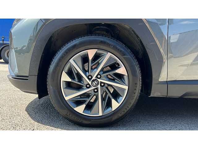 Hyundai Tucson TUCSON 1.6 TGDi Premium 5dr 2WD