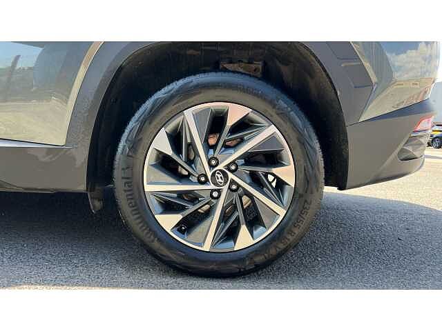 Hyundai Tucson TUCSON 1.6 TGDi Premium 5dr 2WD
