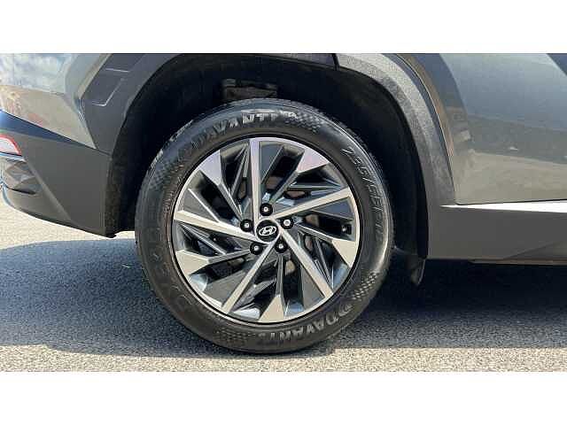 Hyundai Tucson TUCSON 1.6 TGDi Premium 5dr 2WD