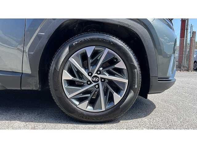 Hyundai Tucson TUCSON 1.6 TGDi Premium 5dr 2WD