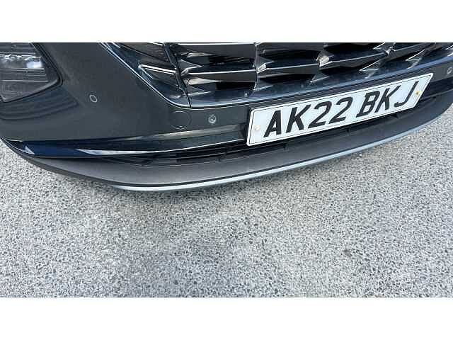 Hyundai Tucson TUCSON 1.6 TGDi Premium 5dr 2WD