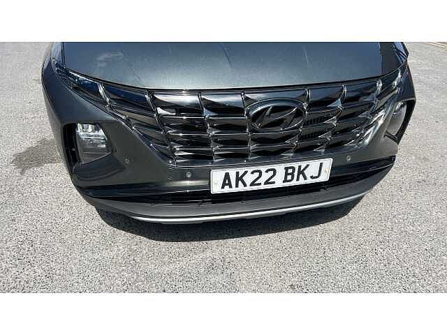 Hyundai Tucson TUCSON 1.6 TGDi Premium 5dr 2WD