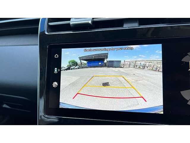 Hyundai Tucson TUCSON 1.6 TGDi Premium 5dr 2WD