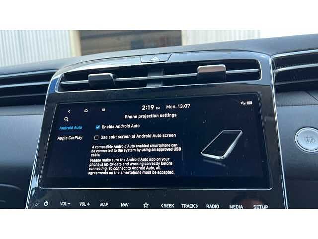 Hyundai Tucson TUCSON 1.6 TGDi Premium 5dr 2WD