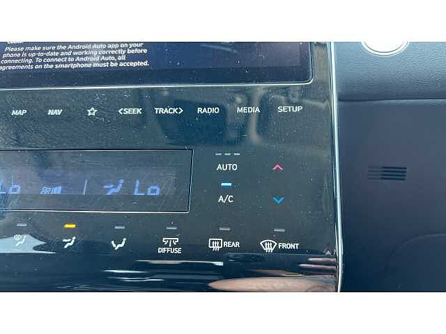 Hyundai Tucson TUCSON 1.6 TGDi Premium 5dr 2WD