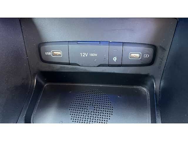 Hyundai Tucson TUCSON 1.6 TGDi Premium 5dr 2WD