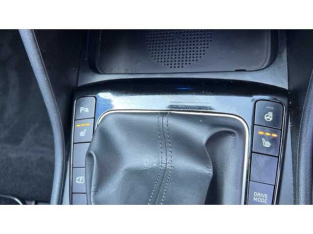 Hyundai Tucson TUCSON 1.6 TGDi Premium 5dr 2WD