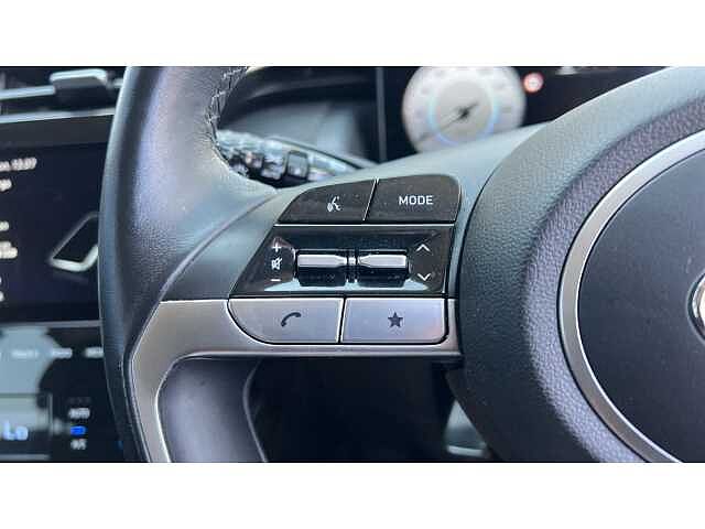 Hyundai Tucson TUCSON 1.6 TGDi Premium 5dr 2WD