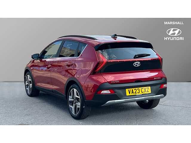 Hyundai Bayon BAYON 1.0 TGDi 48V MHEV Premium 5dr