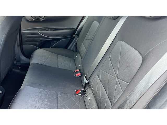 Hyundai Bayon BAYON 1.0 TGDi 48V MHEV Premium 5dr