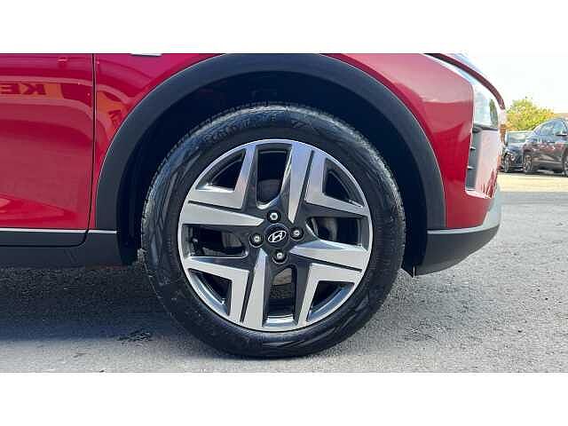 Hyundai Bayon BAYON 1.0 TGDi 48V MHEV Premium 5dr