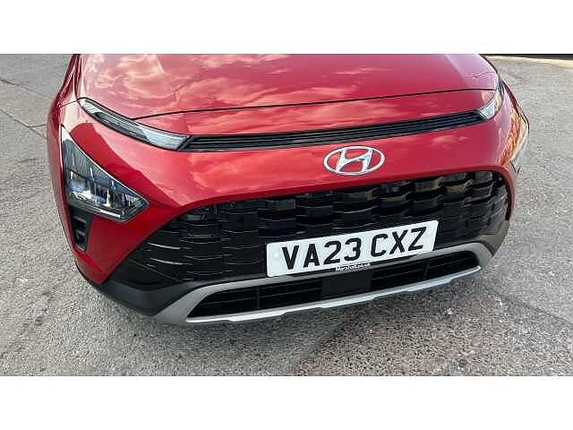 Hyundai Bayon BAYON 1.0 TGDi 48V MHEV Premium 5dr