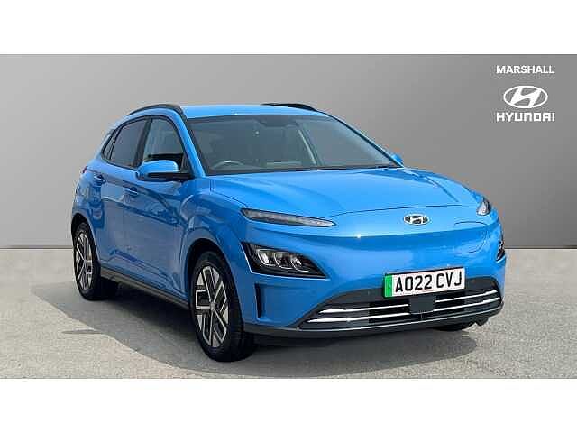 Hyundai Kona KONA 150kW Premium 64kWh 5dr Auto