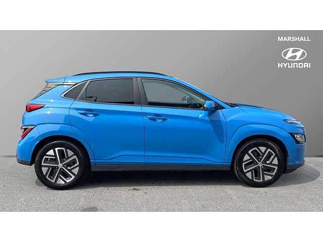Hyundai Kona KONA 150kW Premium 64kWh 5dr Auto