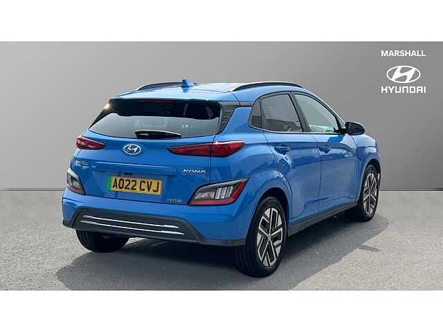 Hyundai Kona KONA 150kW Premium 64kWh 5dr Auto