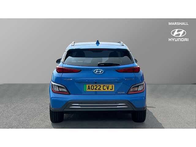 Hyundai Kona KONA 150kW Premium 64kWh 5dr Auto