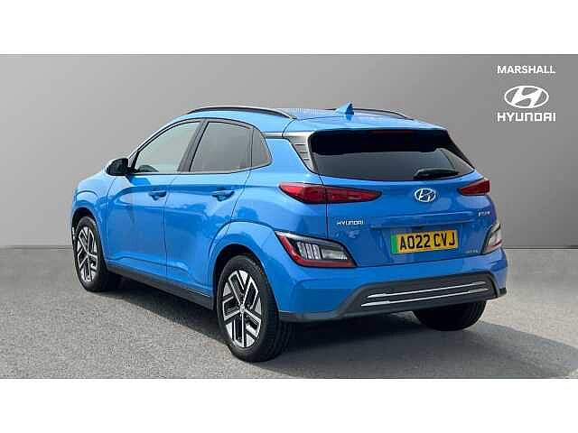 Hyundai Kona KONA 150kW Premium 64kWh 5dr Auto