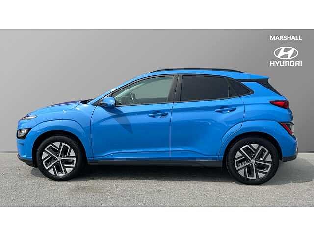 Hyundai Kona KONA 150kW Premium 64kWh 5dr Auto