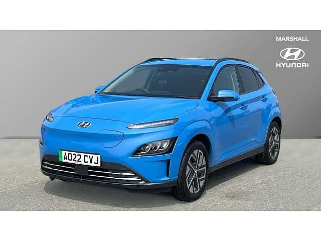 Hyundai Kona KONA 150kW Premium 64kWh 5dr Auto
