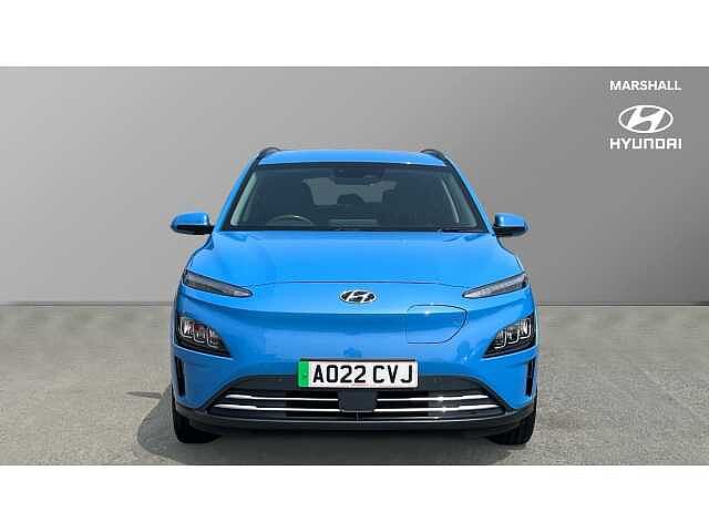 Hyundai Kona KONA 150kW Premium 64kWh 5dr Auto