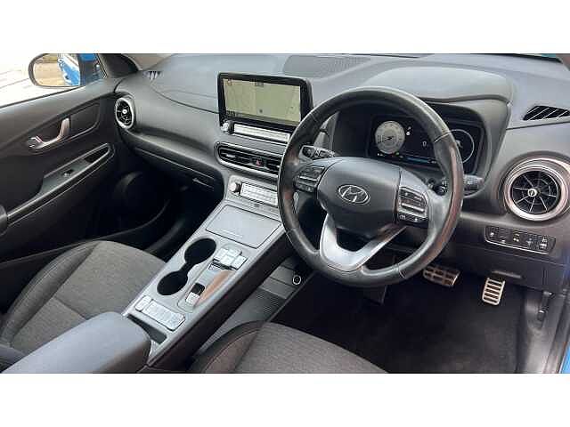 Hyundai Kona KONA 150kW Premium 64kWh 5dr Auto