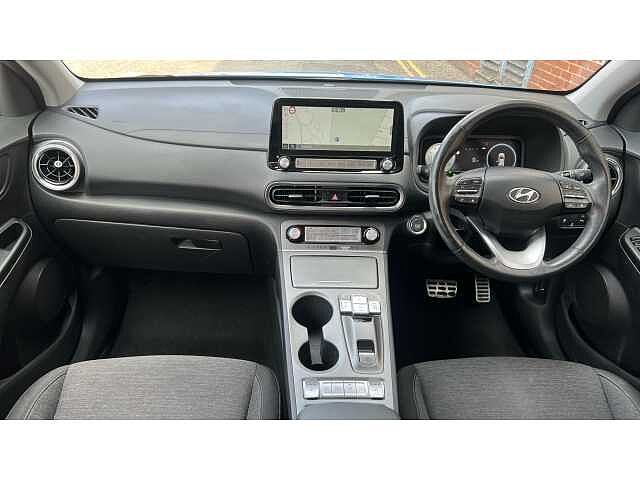 Hyundai Kona KONA 150kW Premium 64kWh 5dr Auto