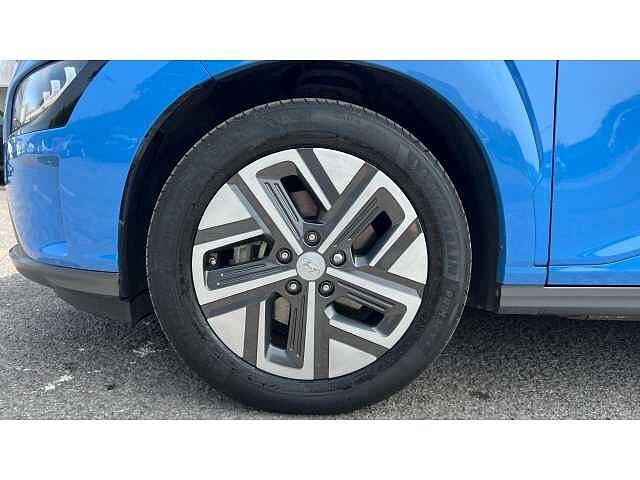 Hyundai Kona KONA 150kW Premium 64kWh 5dr Auto