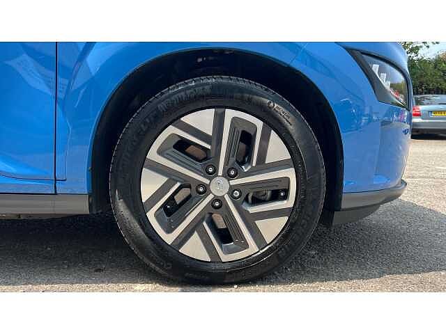 Hyundai Kona KONA 150kW Premium 64kWh 5dr Auto