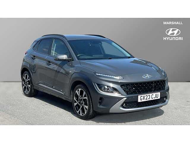 Hyundai Kona KONA 1.0 TGDi 48V MHEV Premium 5dr