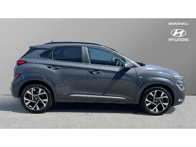 Hyundai Kona KONA 1.0 TGDi 48V MHEV Premium 5dr
