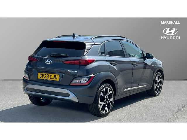 Hyundai Kona KONA 1.0 TGDi 48V MHEV Premium 5dr