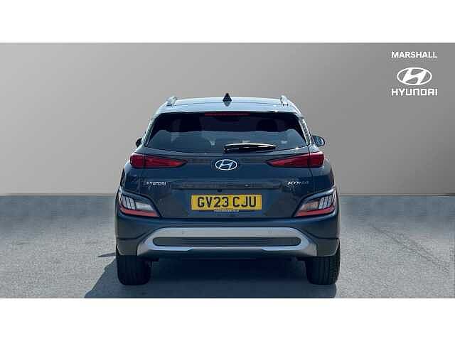 Hyundai Kona KONA 1.0 TGDi 48V MHEV Premium 5dr