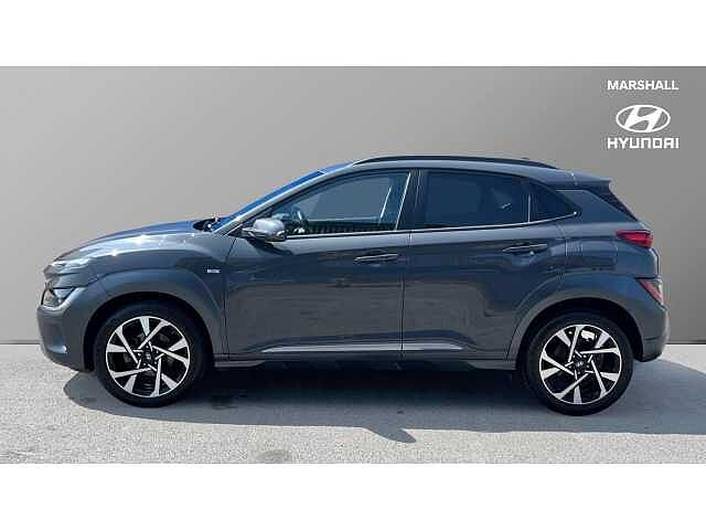 Hyundai Kona KONA 1.0 TGDi 48V MHEV Premium 5dr