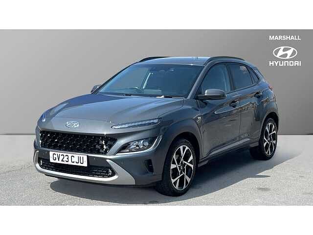 Hyundai Kona KONA 1.0 TGDi 48V MHEV Premium 5dr