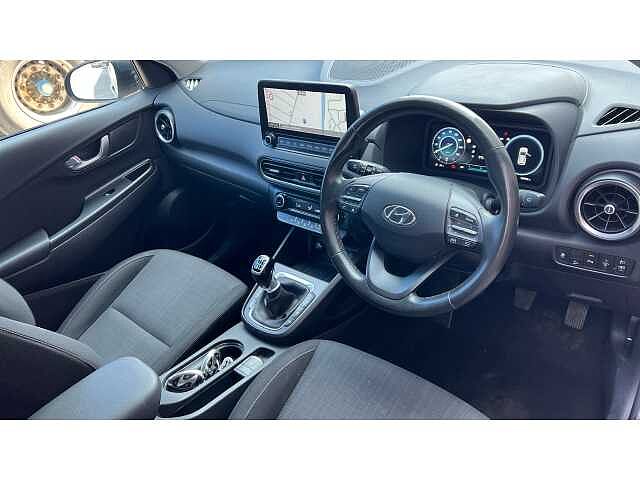 Hyundai Kona KONA 1.0 TGDi 48V MHEV Premium 5dr