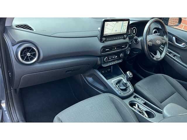 Hyundai Kona KONA 1.0 TGDi 48V MHEV Premium 5dr