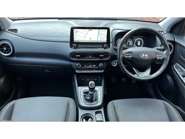 Hyundai Kona KONA 1.0 TGDi 48V MHEV Premium 5dr