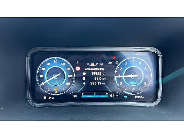 Hyundai Kona KONA 1.0 TGDi 48V MHEV Premium 5dr