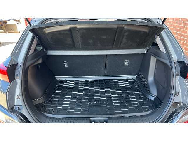 Hyundai Kona KONA 1.0 TGDi 48V MHEV Premium 5dr
