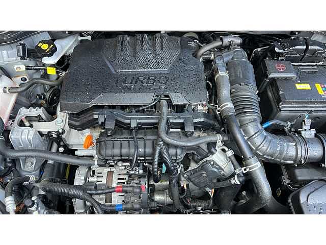 Hyundai Kona KONA 1.0 TGDi 48V MHEV Premium 5dr