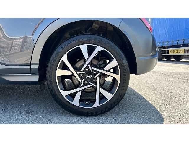 Hyundai Kona KONA 1.0 TGDi 48V MHEV Premium 5dr