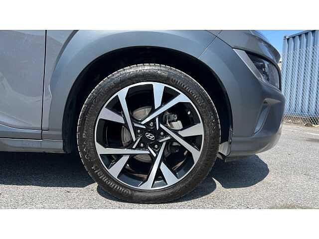 Hyundai Kona KONA 1.0 TGDi 48V MHEV Premium 5dr