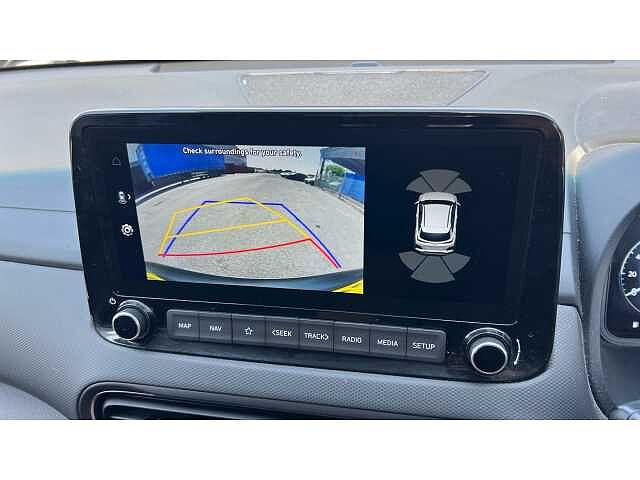Hyundai Kona KONA 1.0 TGDi 48V MHEV Premium 5dr