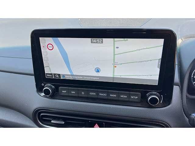 Hyundai Kona KONA 1.0 TGDi 48V MHEV Premium 5dr