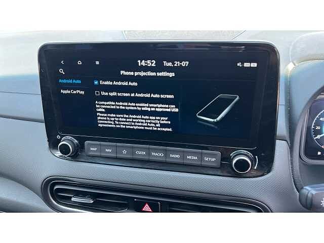 Hyundai Kona KONA 1.0 TGDi 48V MHEV Premium 5dr