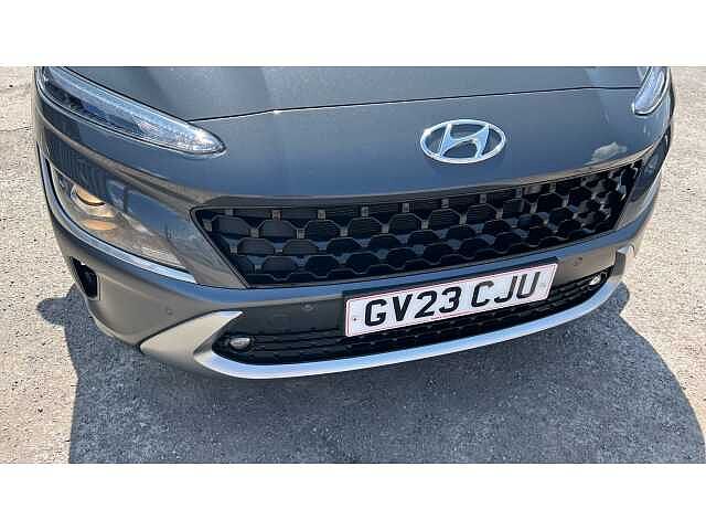 Hyundai Kona KONA 1.0 TGDi 48V MHEV Premium 5dr