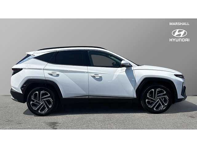 Hyundai Tucson TUCSON 1.6T 239 Hybrid Ultimate 5dr Auto