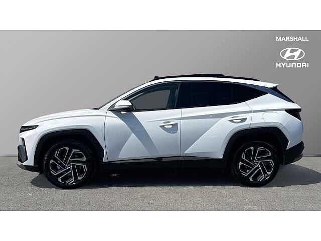 Hyundai Tucson TUCSON 1.6T 239 Hybrid Ultimate 5dr Auto